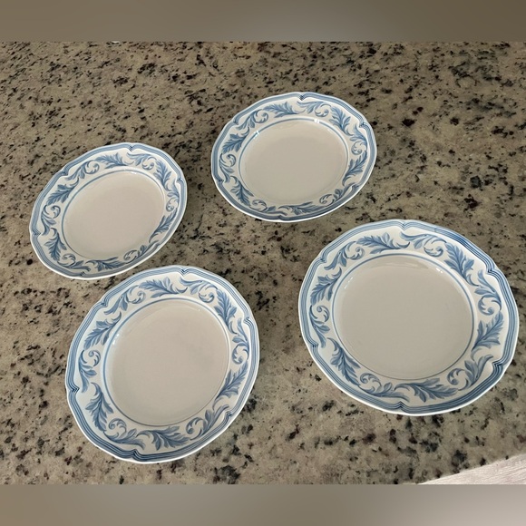 Villeroy & Boch Other - Vintage Villeroy & Bach Casa Azul Ornato 1748 Soup Bowl
